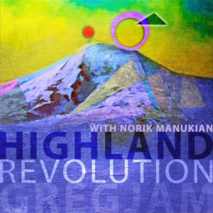 Highland Revolution 100% improvised music