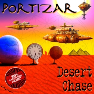 Desert Chase